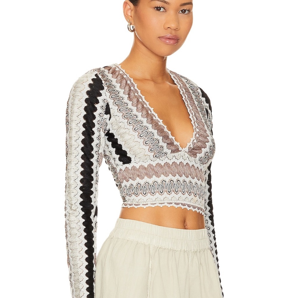 X revolve Twist and Shout Free People in neutral combo
